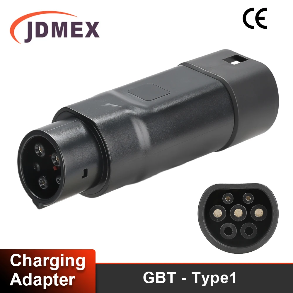 Jdmex Ev Charger Co… - image