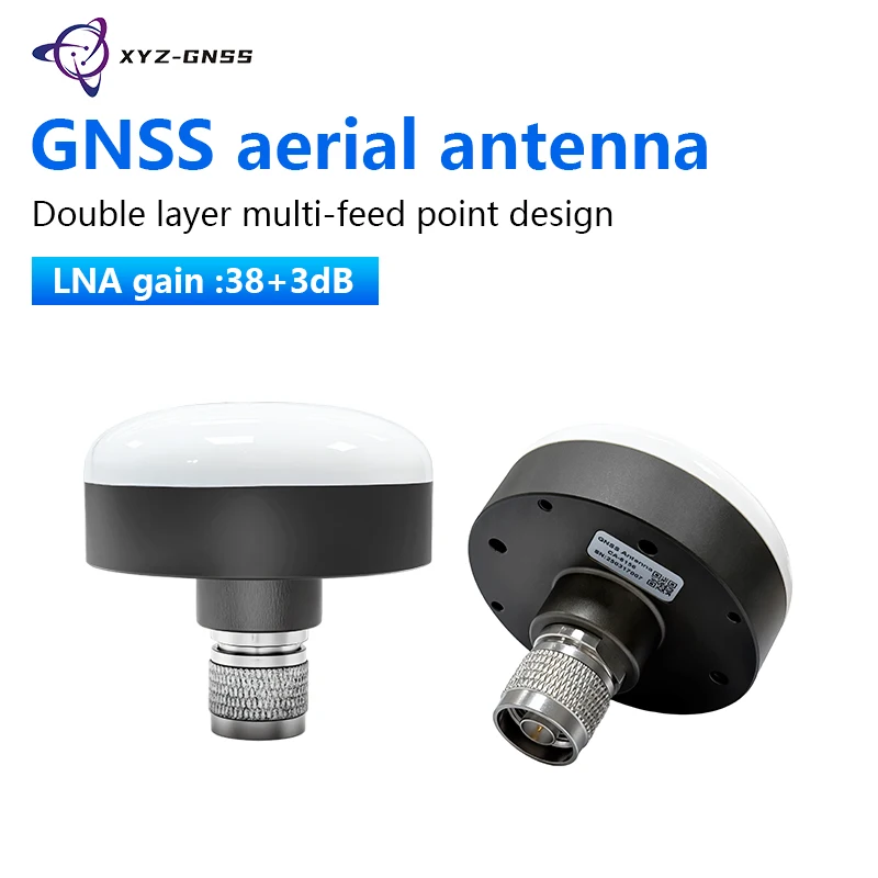 Gnss High-Precision…