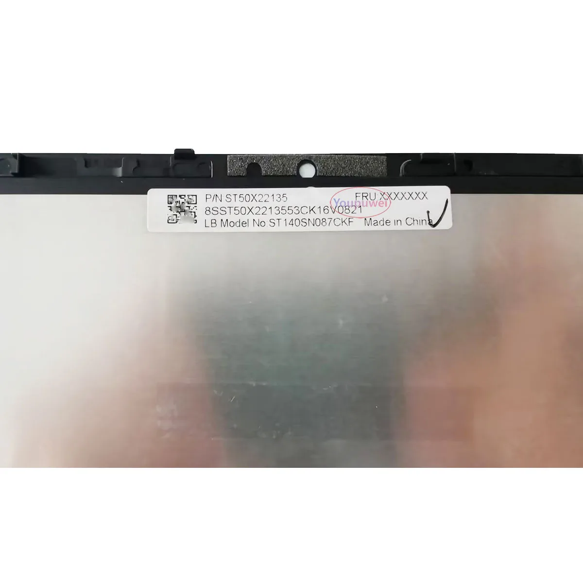 Notebook LCD Assembly For Lenovo Ideapad Flex 5-14 14IIL05 5 14ITL05 14ARE05 14ALC05 replacement Touch Screen Digitizer display