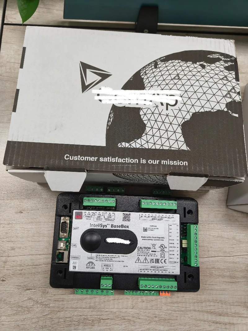 InteliSys NT BaseBox IS-NTC-BB IM-NT-GC IM-NTC-BB IG-NT-GC IG-NTC-GC InteliVision 8 InteliSys IS-NTC Controlador HYBRID