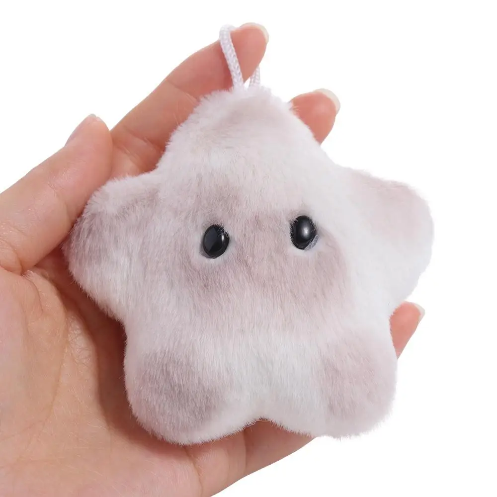 LLavero de peluche de capibara suave para apretar, llavero de peluche de dibujos animados, colgante de Kapibara, juguetes de pollo, llavero de gato siamés