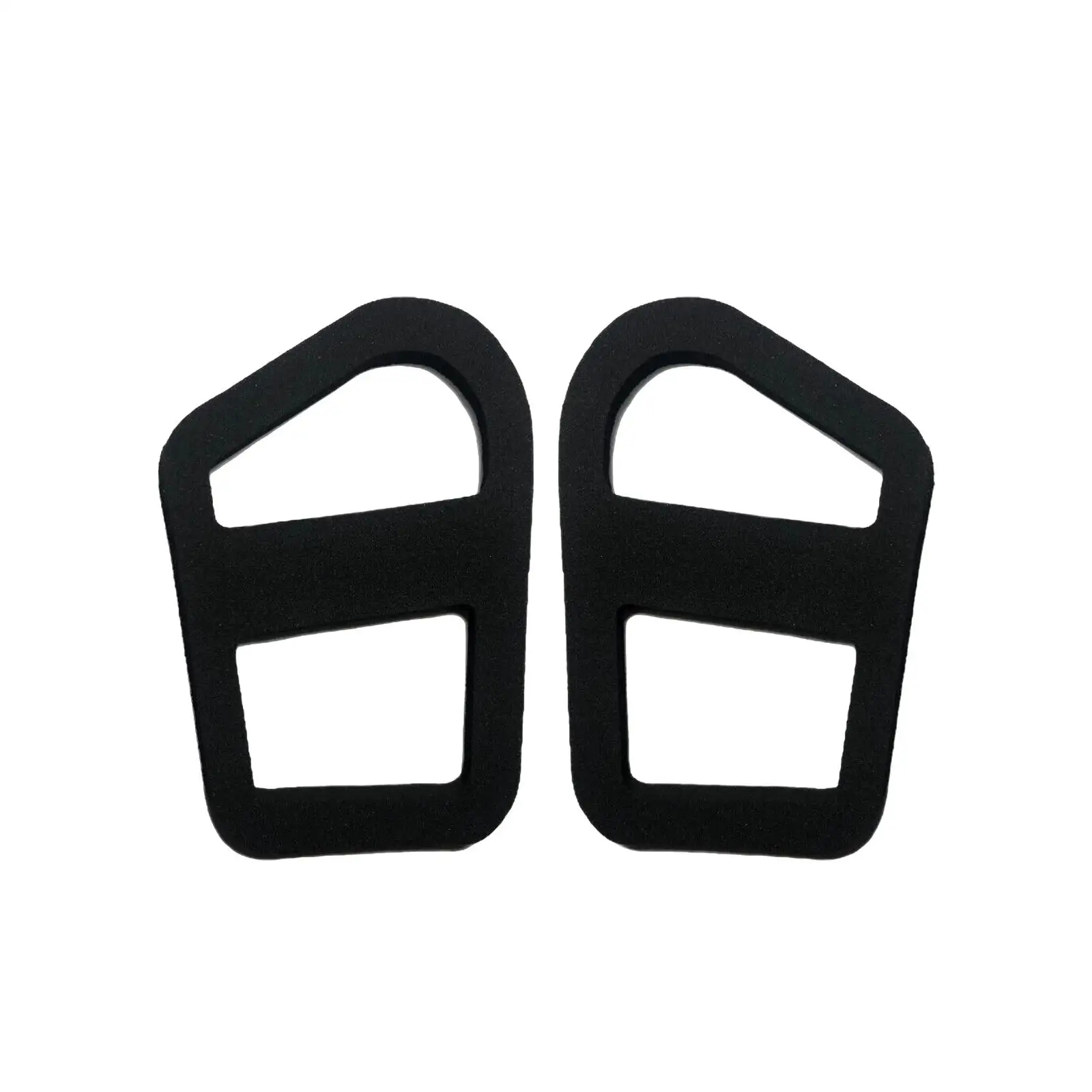 1Pair Rear Brake Tail Light Cluster Seals Gaskets Durable Premium for Toyota Aygo