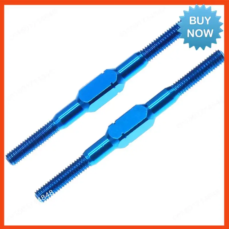 قضيب ربط عمود ربط المقطورة BISM لملحقات أجزاء ترقية سيارة Tamiya RC