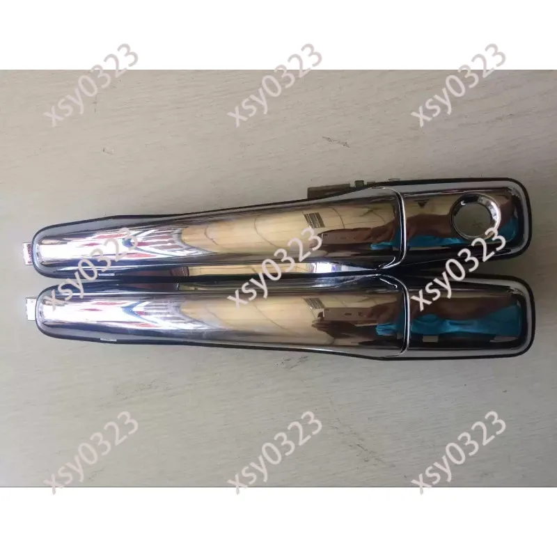 

Exterior Door Handle Outer Door Pull Handle Replacement Fit 2003-2006 SUV