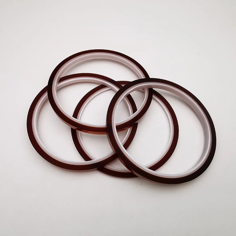 Watch Tools, Watch Polishing Protective Tape, 3mm to 20mm High Temperature Resistance, No Residual