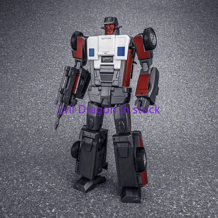 

In Stock Transformation Toy DX9 D16 Henry Wildrider Menasor G1 DX9 D16 Action Figure Toy Collection Gift