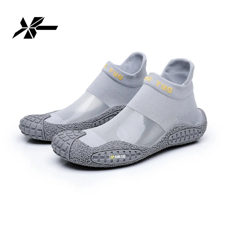 กีฬากลางแจ้งอเนกประสงค์ Water Wading รองเท้าโยคะผู้ใหญ่ผู้ชายและผู้หญิงชายหาดคู่ว่ายน้ํารองเท้าผ้าใบรองเท้าต้นน้ํา