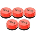 5Pcs Red