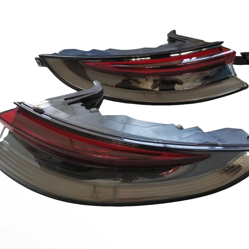 Suitable for 2017-2021 Porsche Panamera 971 LED Taillights, Brake Lights, Turn Signals, Original Second-hand