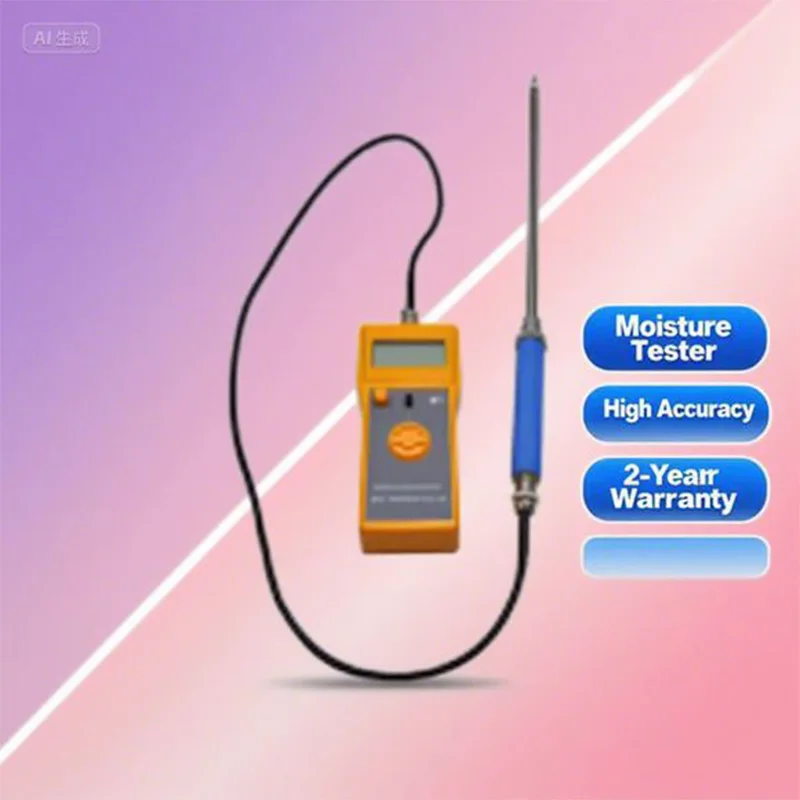 Hay Bale Moisture M…
