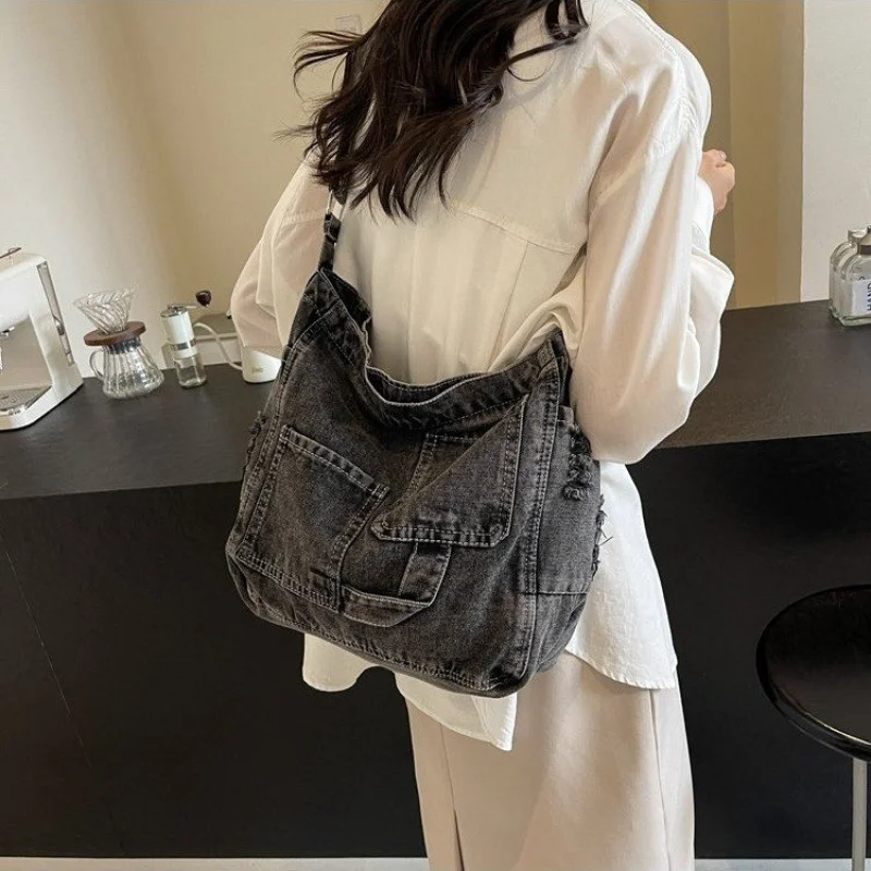 

Fashionable Leather Women's Handbag High-End Luxury Brand Trendy Design Chic Vintage Daily Commuter Casual Bag​