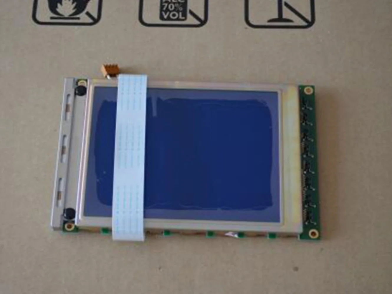 

LMG6912RPFC LCD display screen