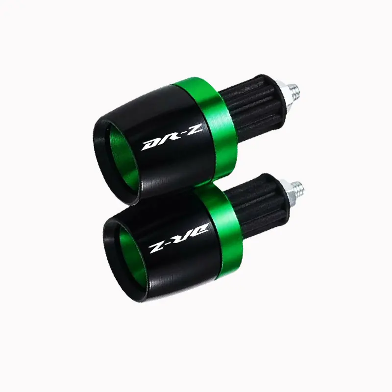 Per SUZUKI DRZ400 DRZ400E DRZ400S DRZ400SM Coperchio del carter Protezioni Protezione DR-Z DRZ 400 Manopole manubrio moto Tappo Spina