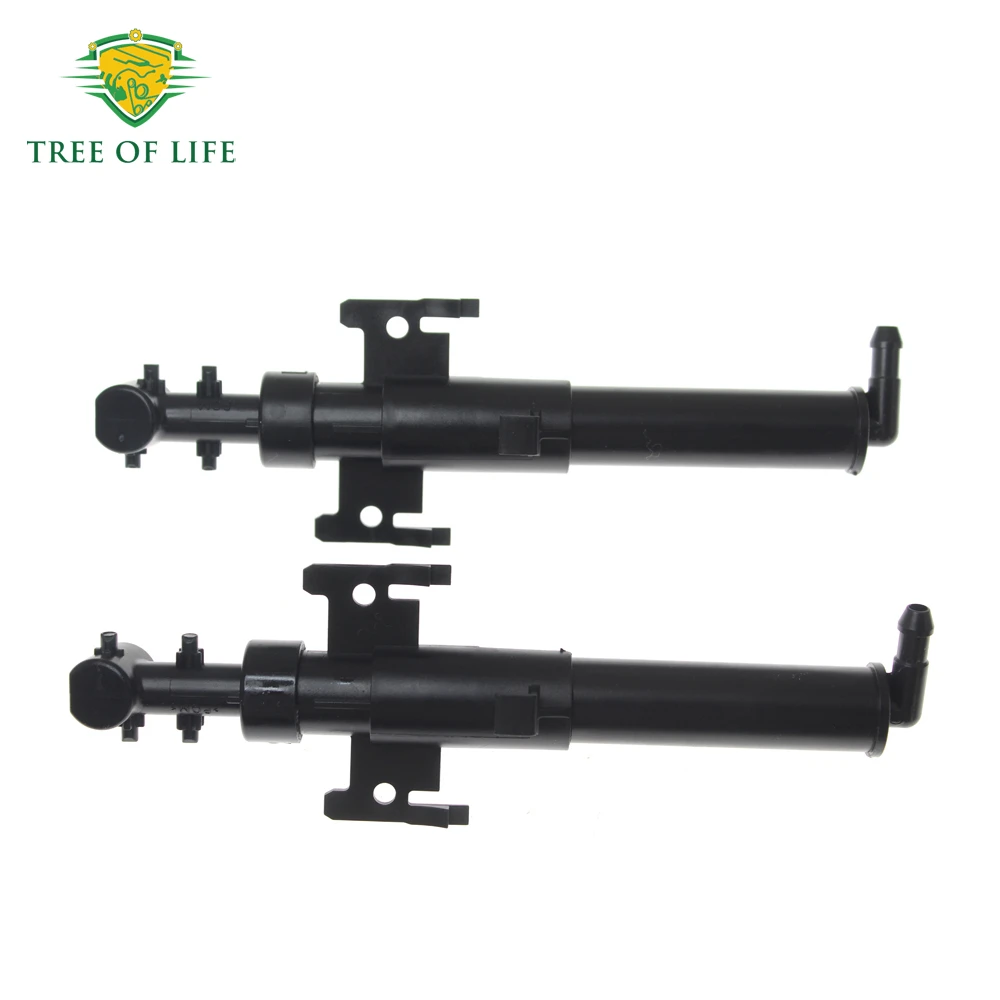 For Land Rover Range Rover L405 5.0L 3.0L 2013 2014 2015 2016 Front Headlight Head Lamp Water Spayer Nozzle LR037590 LR037589 view 6