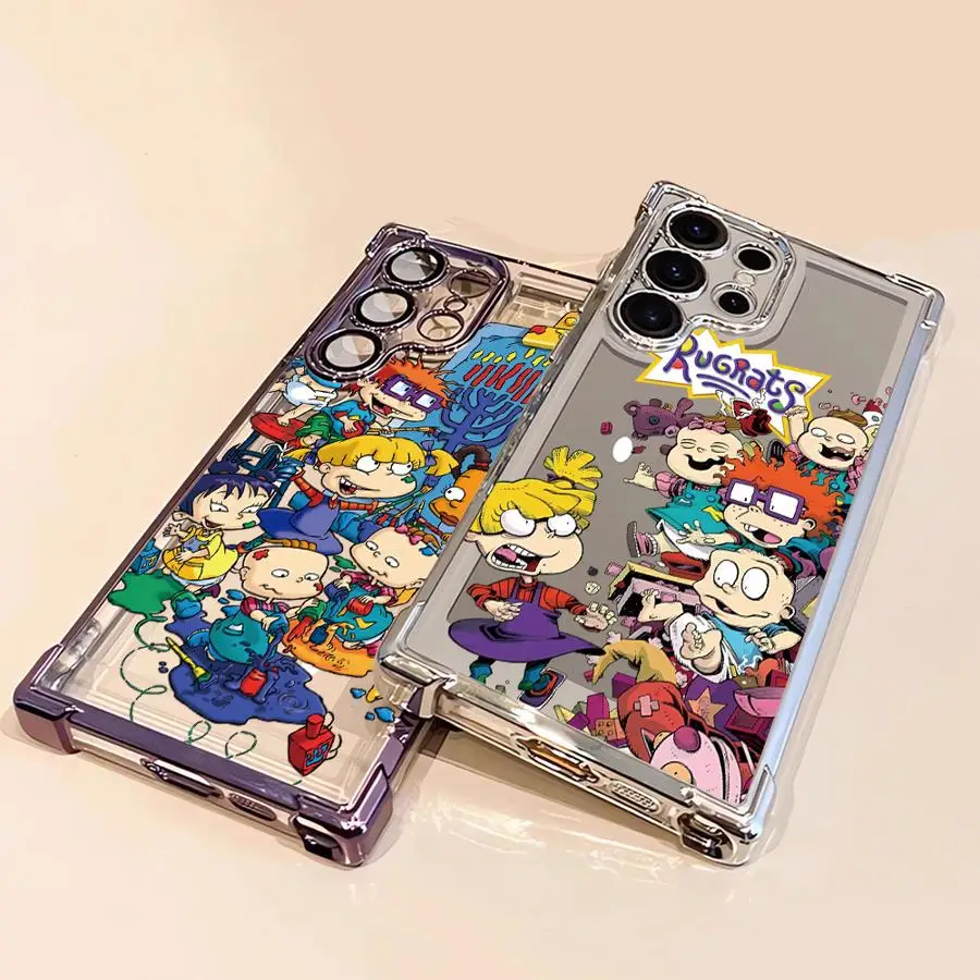 حافظة لهاتف سامسونج جالاكسي s24ultra S22 Ultra S23 s24fe S21FE S24 S25 Plus S25 Ultra S20 FE #5