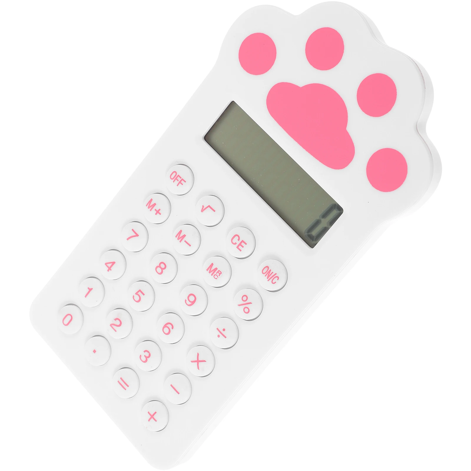 

Solar Power Calculator Portable Electronic Calculator For School Office Home Use Basic Calculation Tool Pocket Sized