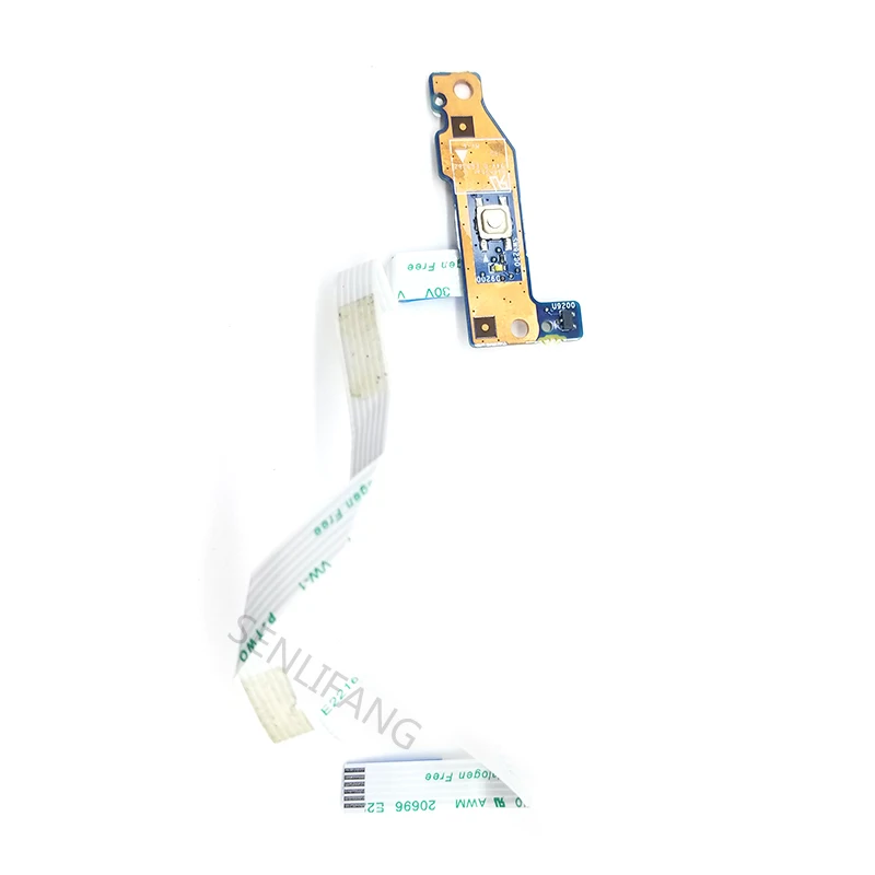 Original for  HP  FOR envy 17-j M7-J SERIES POWER BUTTON BOARD 6050A2549001 6050A2549201