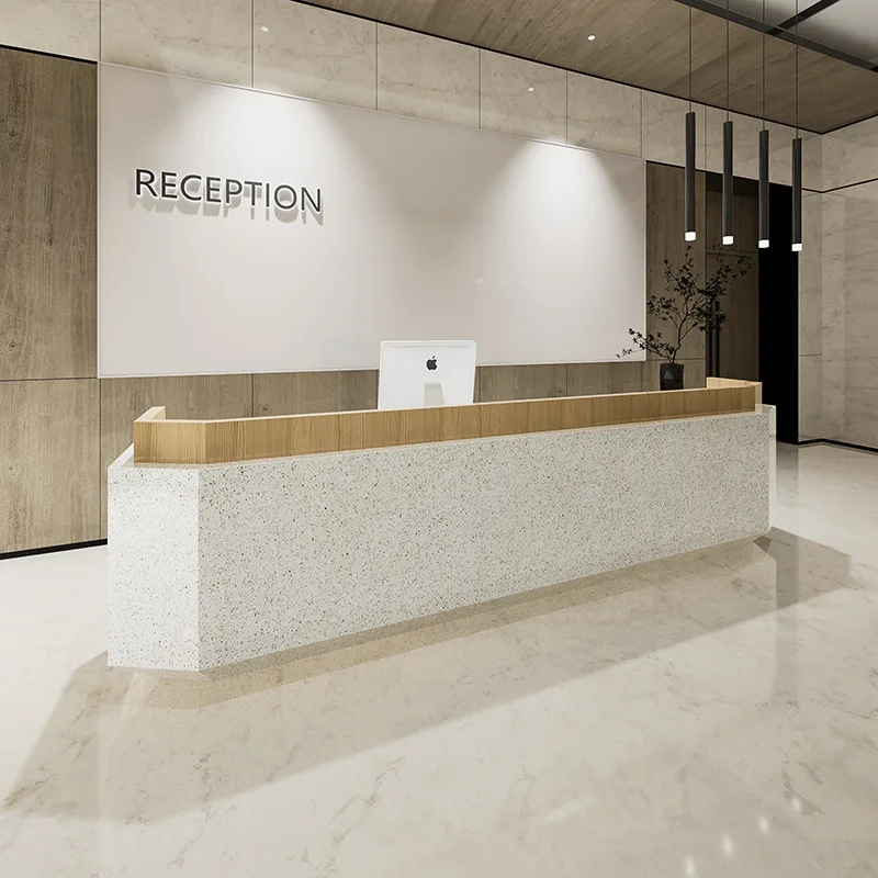 Beauty Salons Company Checkout Counters Hotels Restaurants Reception Simple Checkout Counters Front Desk Furniture Kassa JT40C