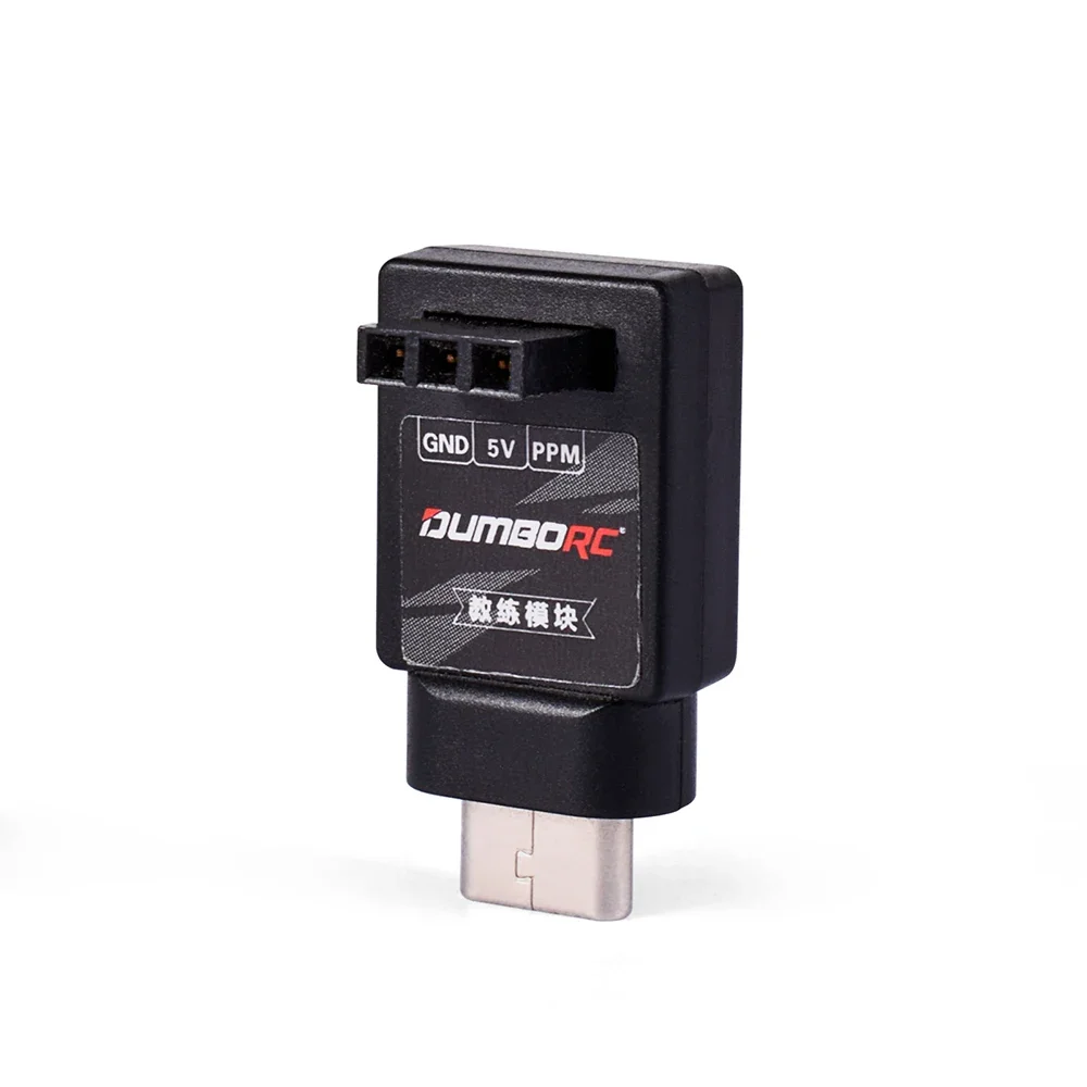DUMBORC RC Receiver X6FP Wireless Coach Module 6CH Lamp Control Voltage Return for 2.4GHZ Transmitter X5P/X6PM/X10P/X6P RC Car