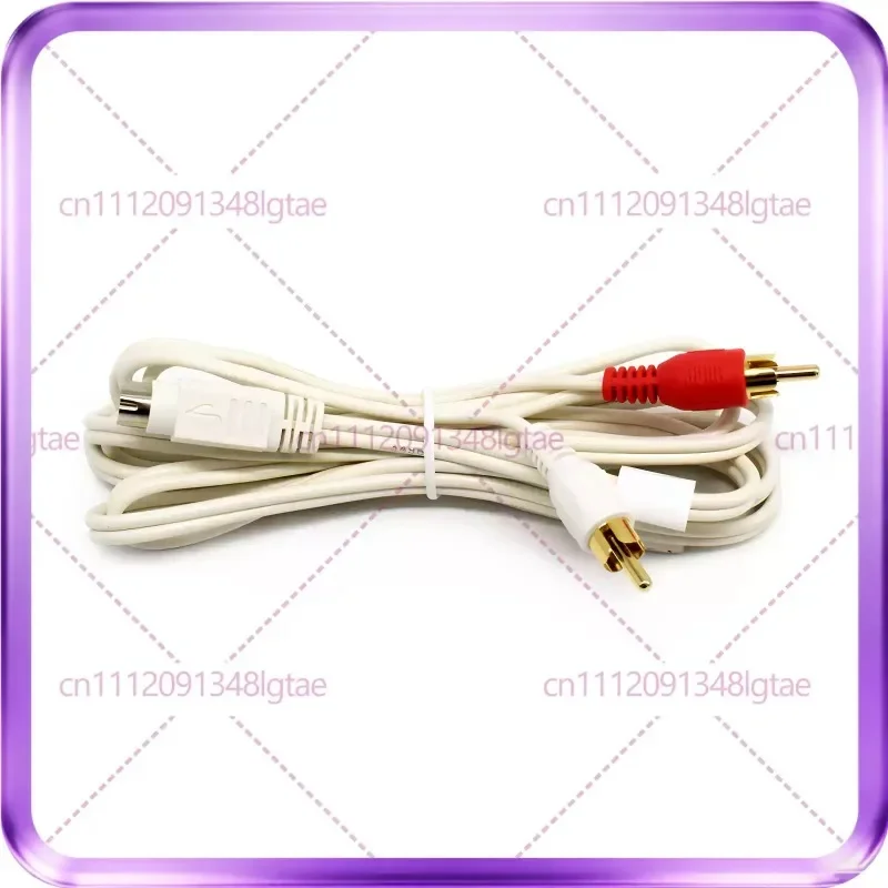 9 Pin To Lotus Head Multimedia Audio Cable For BOSE link 275474-007