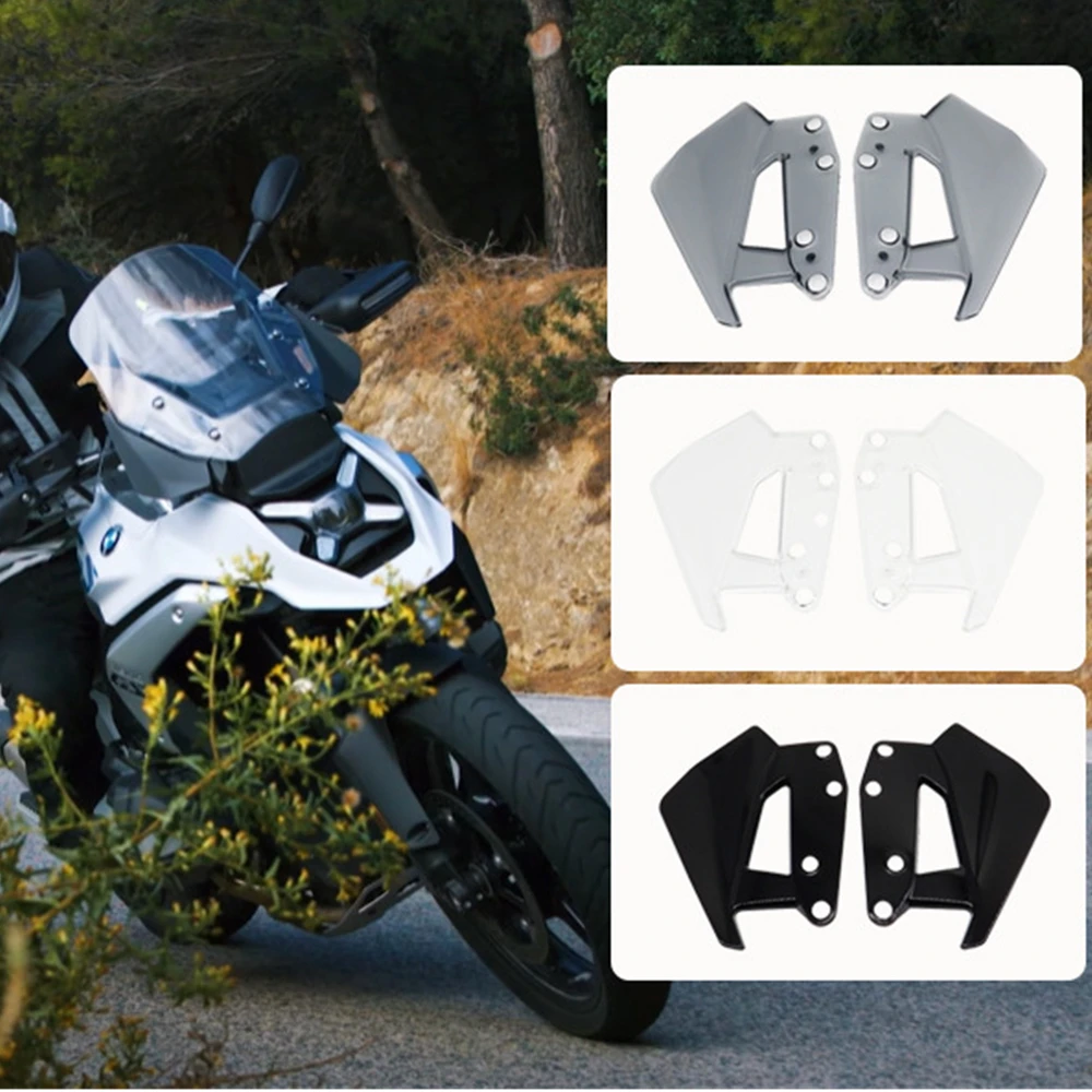 

​Motorcycle Windshield for BMW R1300GS R 1300 GS 2024- Side Wind Deflector Spoiler Fly Screen Windscreen