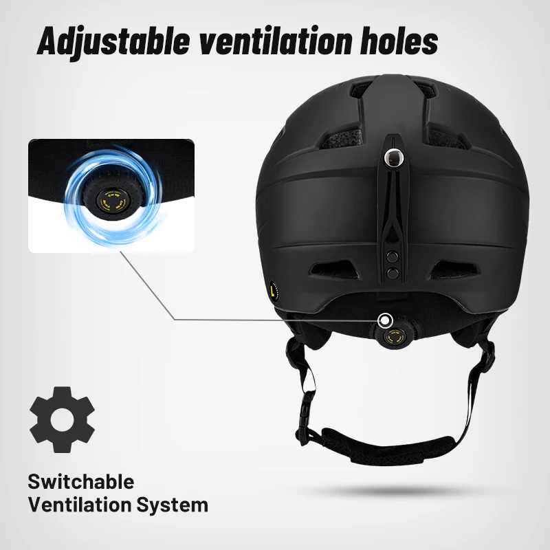 Thumbnail 2 - #84 Popular Ski Helmets Choices