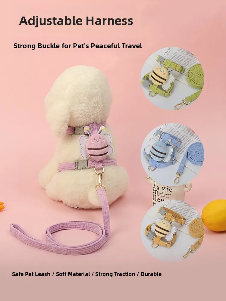 Unkka Floral Dog Le…