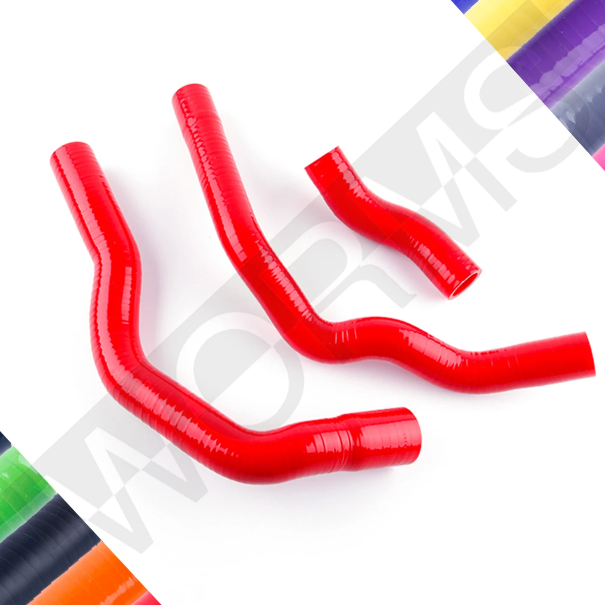 Dla 2004-2008 BMW Mini Cooper S R52 2001-2006 R53 JCW W11 1.6L Zestaw silikonowych węży chłodnicy płynu chłodzącego 2002 2003 2005 2007