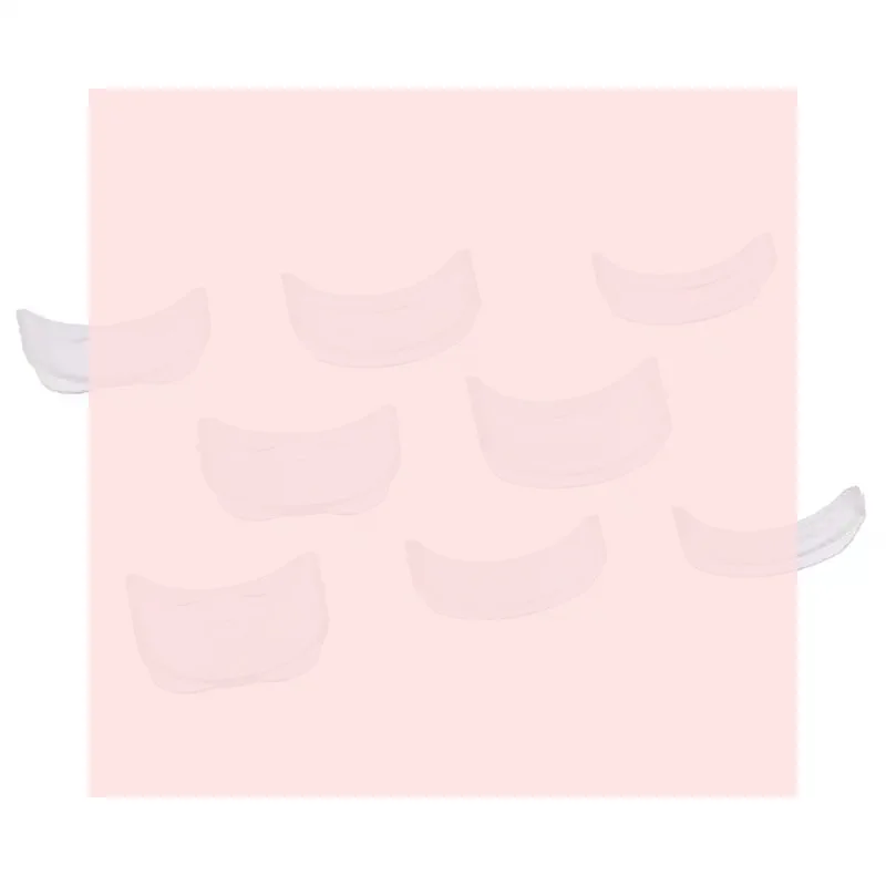 8pcs/set Invisible Ring Size Adjuster for Loose Ring Size Reducer Spacer Ring Guard