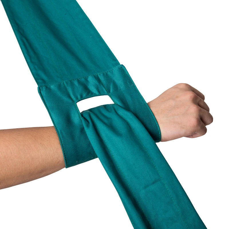 

1PC Medical Limbs Restraint Strap Patients Hands And Feet Limb Fixed Strap Belt For Elderly Mental Patient Wrist Strap Green