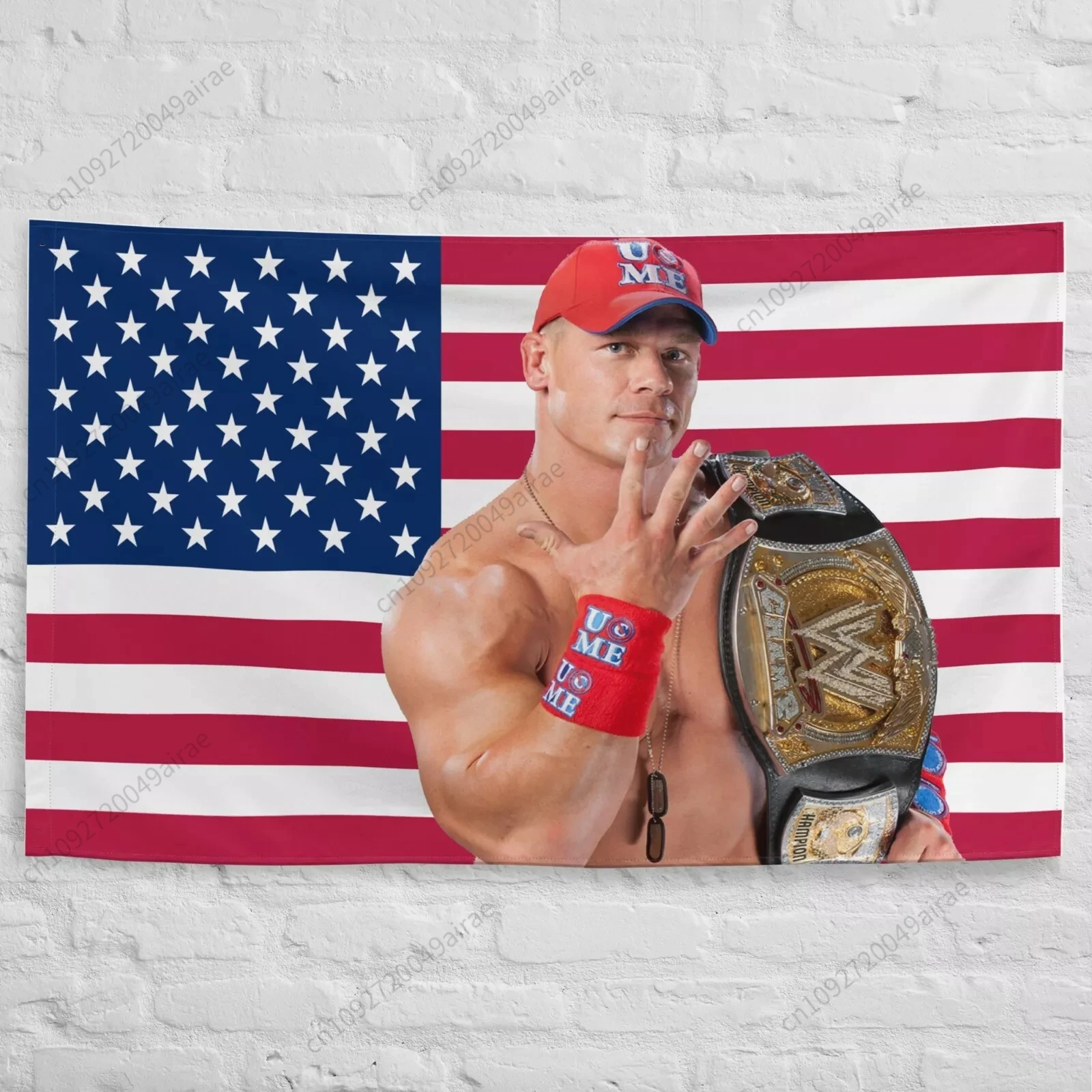 W-WWE J-John Cena P…