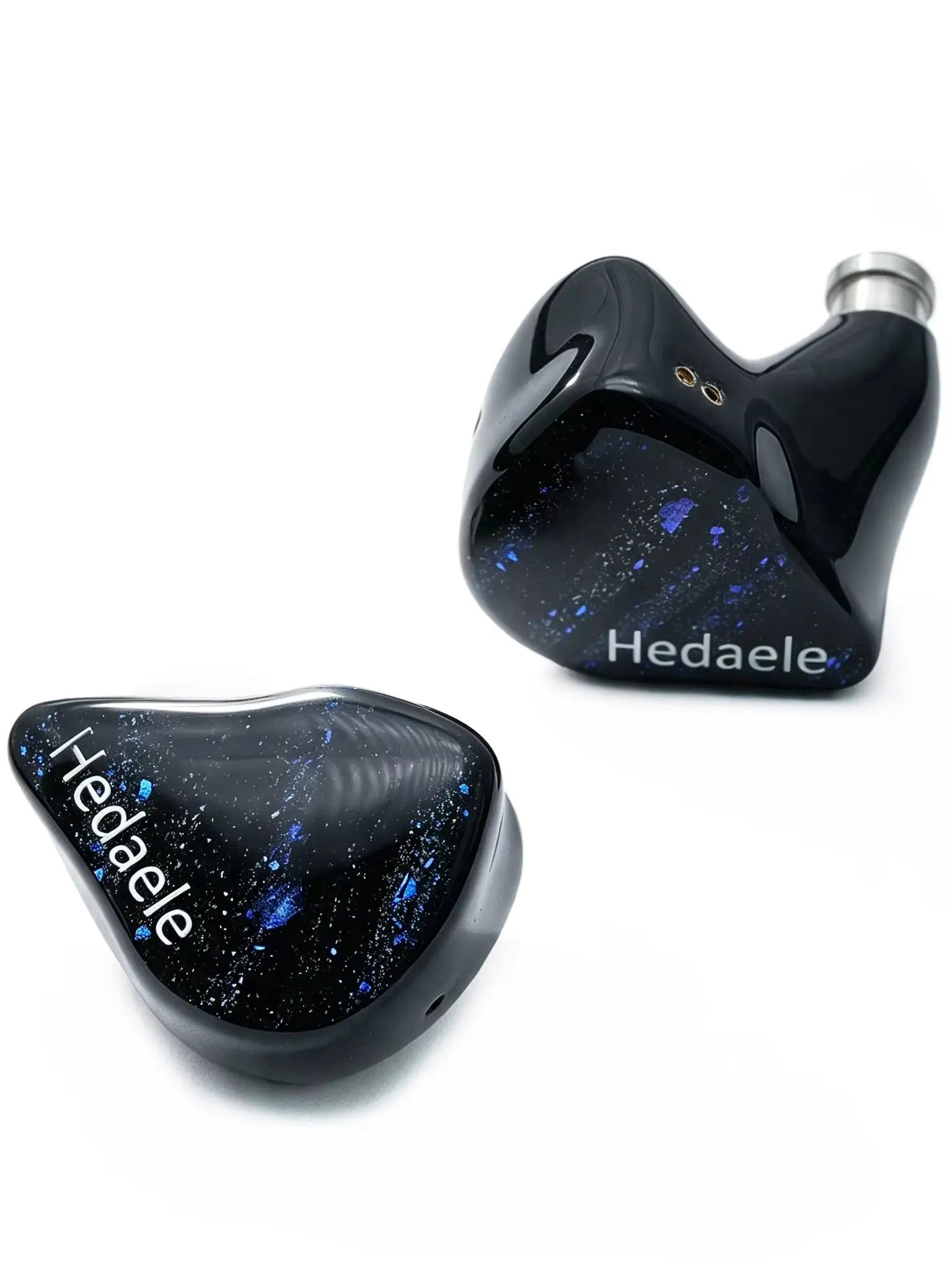 Hedaele ETERNAL STAR 1DD+1BC Hybrydowe IEM z 10mm dynamicznym przetwornikiem LCP, jednostką basową BC, kablem 0.78mm 2Pin 3.5/4.4mm do słuchawek dla muzyków — zdjęcie produktu 7