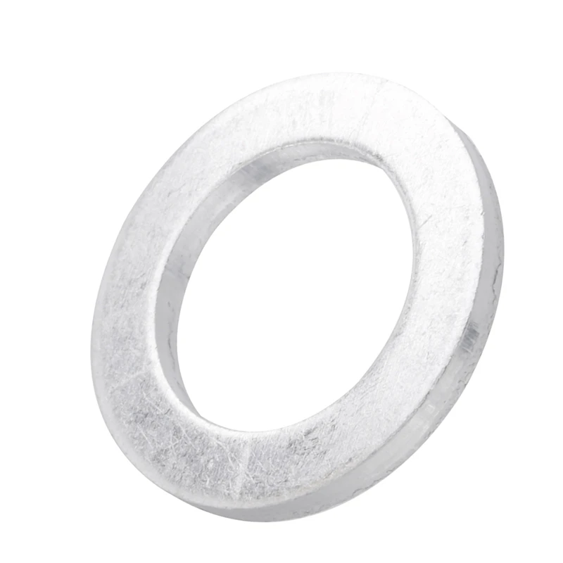 100Pcs 94109-12000 Oil Drain Plug Crush Washers 14Mm For Honda Odyssey Accord Civic Crv Acuraa Mdx TL 9410912000