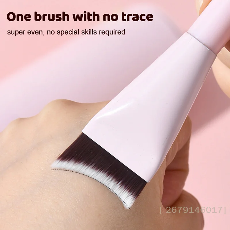 {HBA17} 1/8 個のメイクブラシ ファンデーション アイシャドウ ブラッシュ 化粧ブラシ ソフトヘア メイクアップツール バッグ付き〔YY26〕