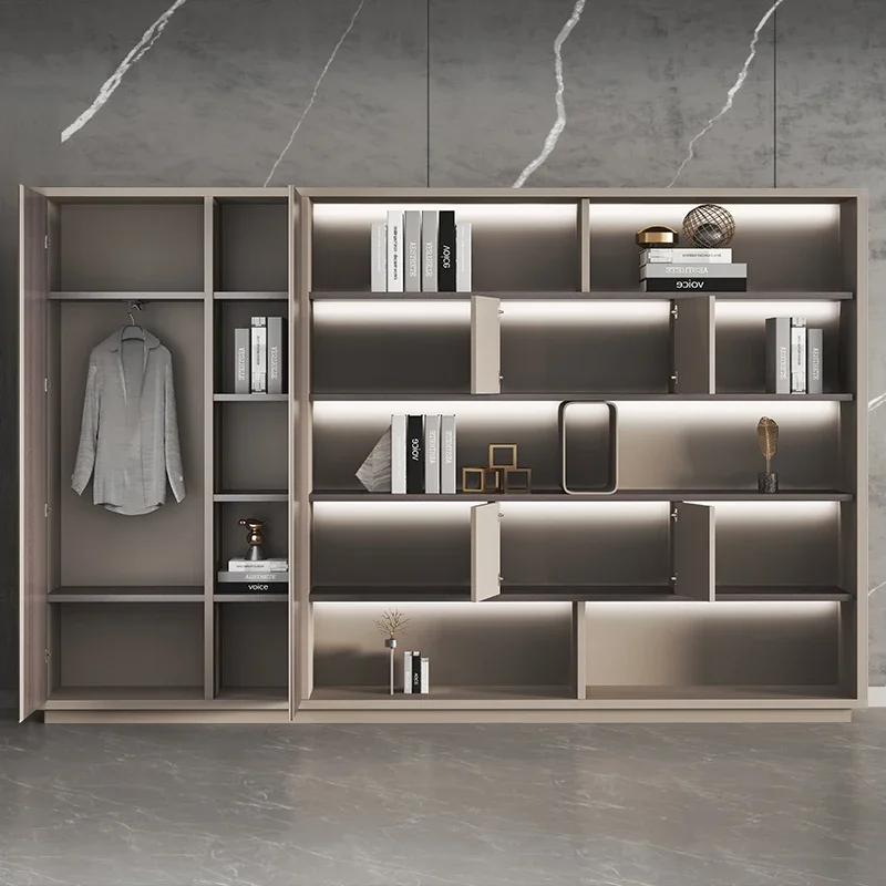 خزائن غرفة المعيشة خزانة الملفات وثائق خزائن مفتوحة ملف الدولاب دي Rangement حديقة خارجية أثاث المكاتب العتيقة