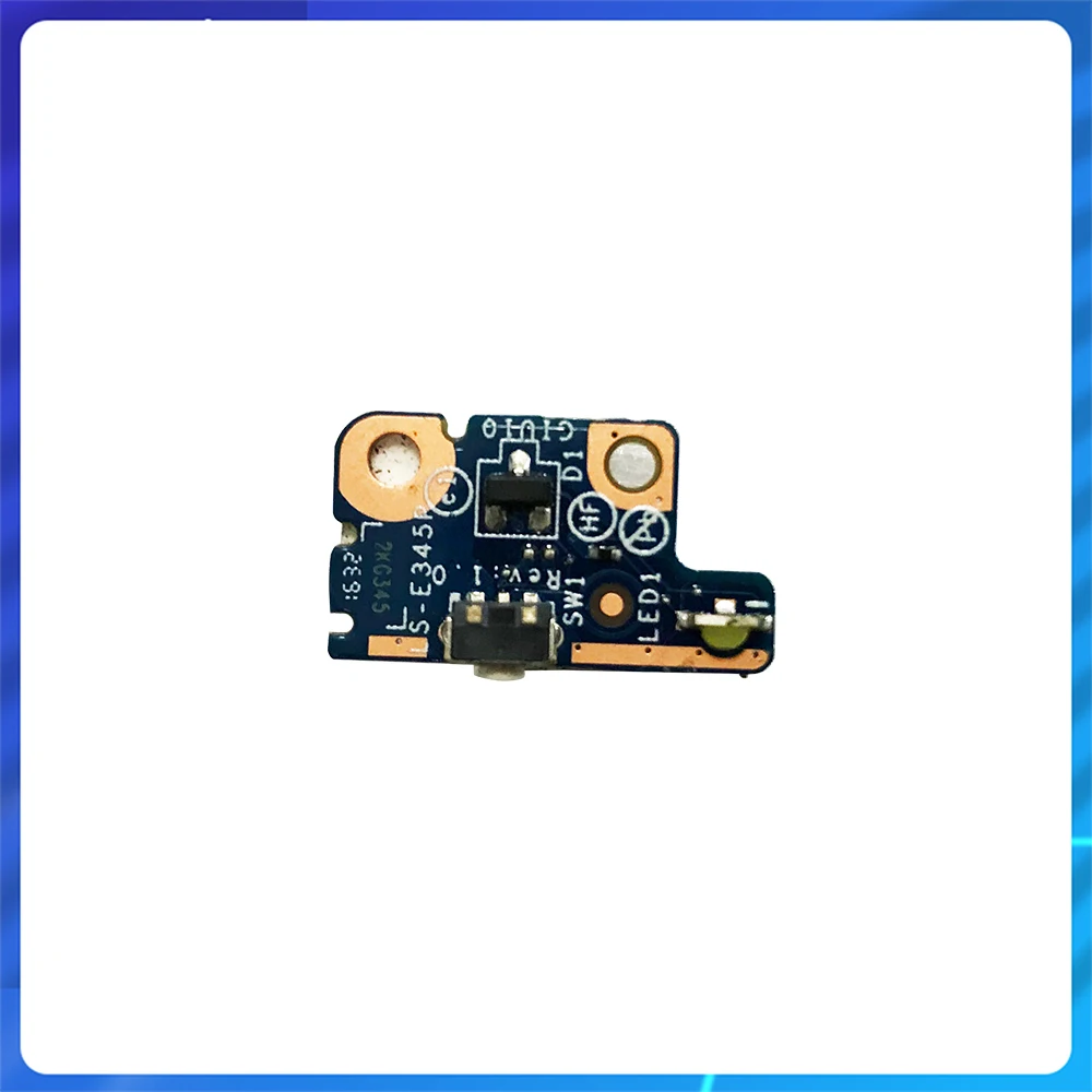 

Original for Pavilion X360 11-AB LS-E345P Laptop Switch Boot Board Switch Button Board Small Board 4350AA32L01 Switch Board