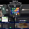 Chstek-カーマルチメディアラジオ,Android 13,CarPlay for Porsche, Boxster, Cayman 718, 911, 918, 981, 997, 2010-2015, GPS, Bluetooth 5.0,wifi,4g 2