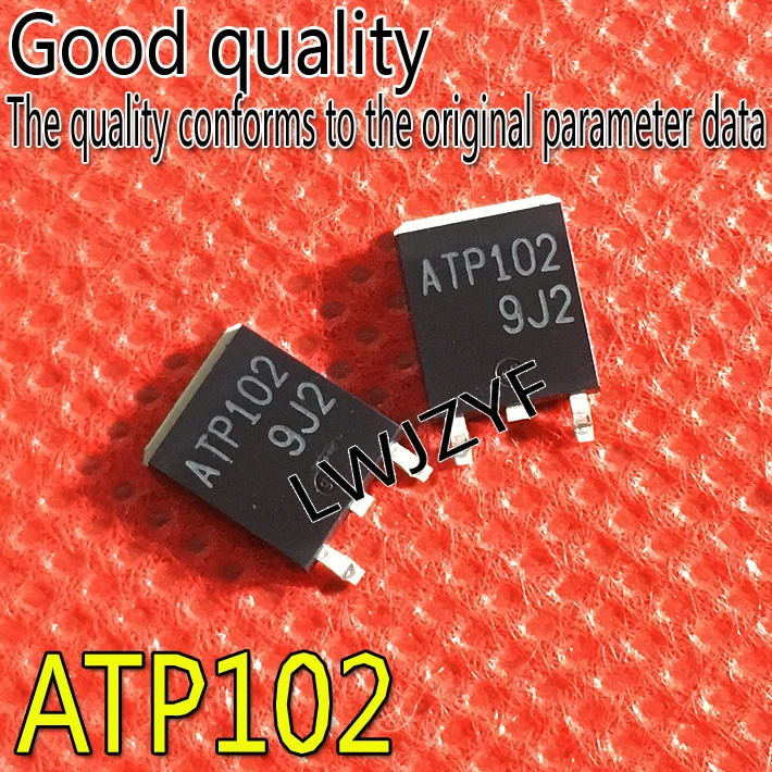 

(1 шт.) Новинка Φ ATP102 ATP102-TL-H 30V 40A MOSFET Быстрая доставка