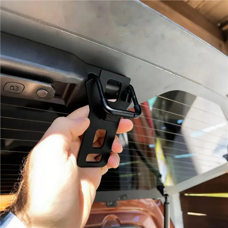 

Camping Flip Type Rear Window Vent Limiter For Secure Locking Compatible Vent Control Camping Trailer Accessory