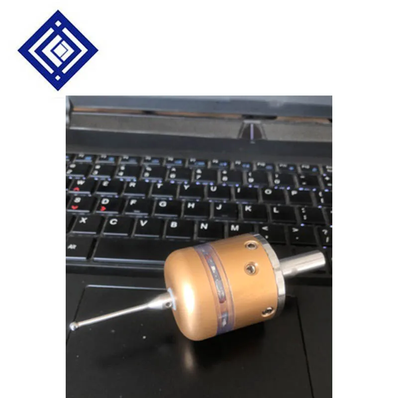 3-พิกัด Edge Finder เดสก์ท็อปศูนย์เครื่องจักรกล CNC Probe เครื่องมิลลิ่ง3D Edge Finder วัดวัสดุฉนวน