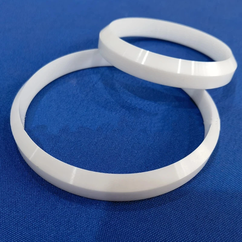 1Pcs RJ1 Pad Printing Machine spare part ink cup Porcelain/Ceramic Ring,ODxIDxH mm,Type RJ-1 Knife Ring