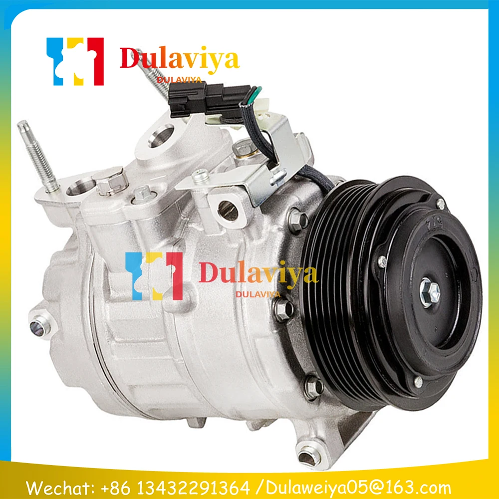 AC Compressor For Ford Edge 2013 472806163 447280-6163 CT4319D629BA CT4319D629BB CT4Z19703B CT4Z19703C CT4Z-19703-C