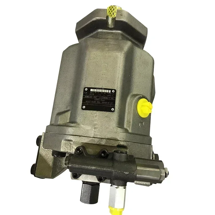 

Высоконапорный аксиально-поршневой насос A10VSO18DFR1/31R-PPA12N00 для промышленного применения - Хит продаж
