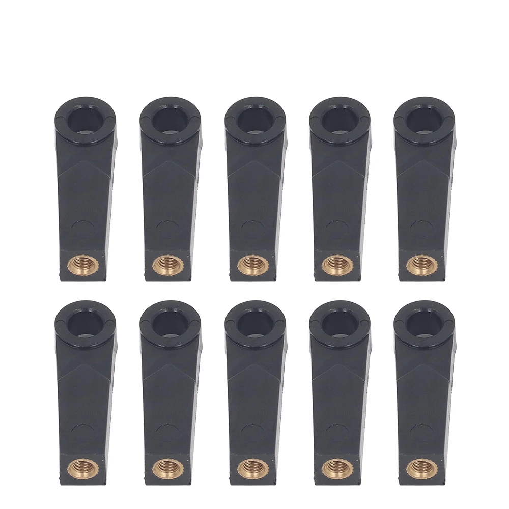 10 Pieces 663-48344-00 Nylon Cable End for Yamaha Outboard Motors Remote Control Box