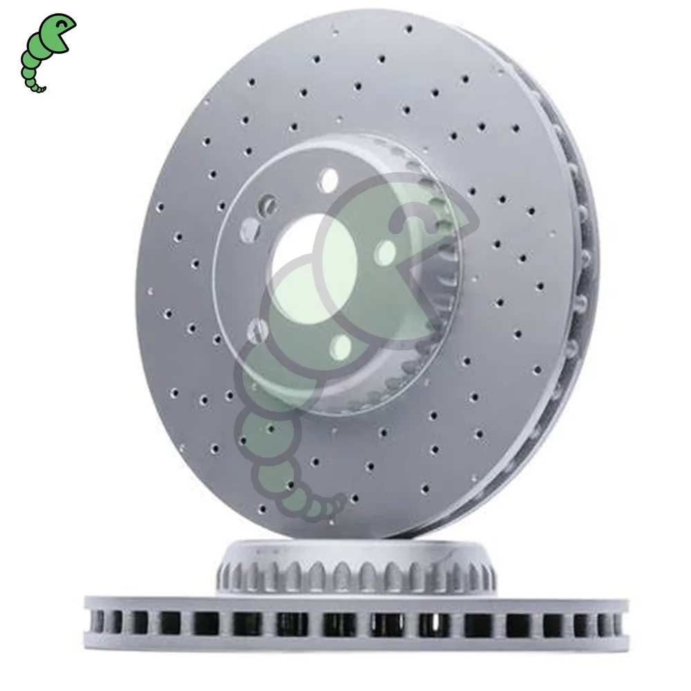 

A 0004212212 Передний тормозной диск 0004212212 Для Mercedes-Benz AMG E50 E53 CLS50 CLS200 CLS300 Class E E180 E200 Grade C160 C180