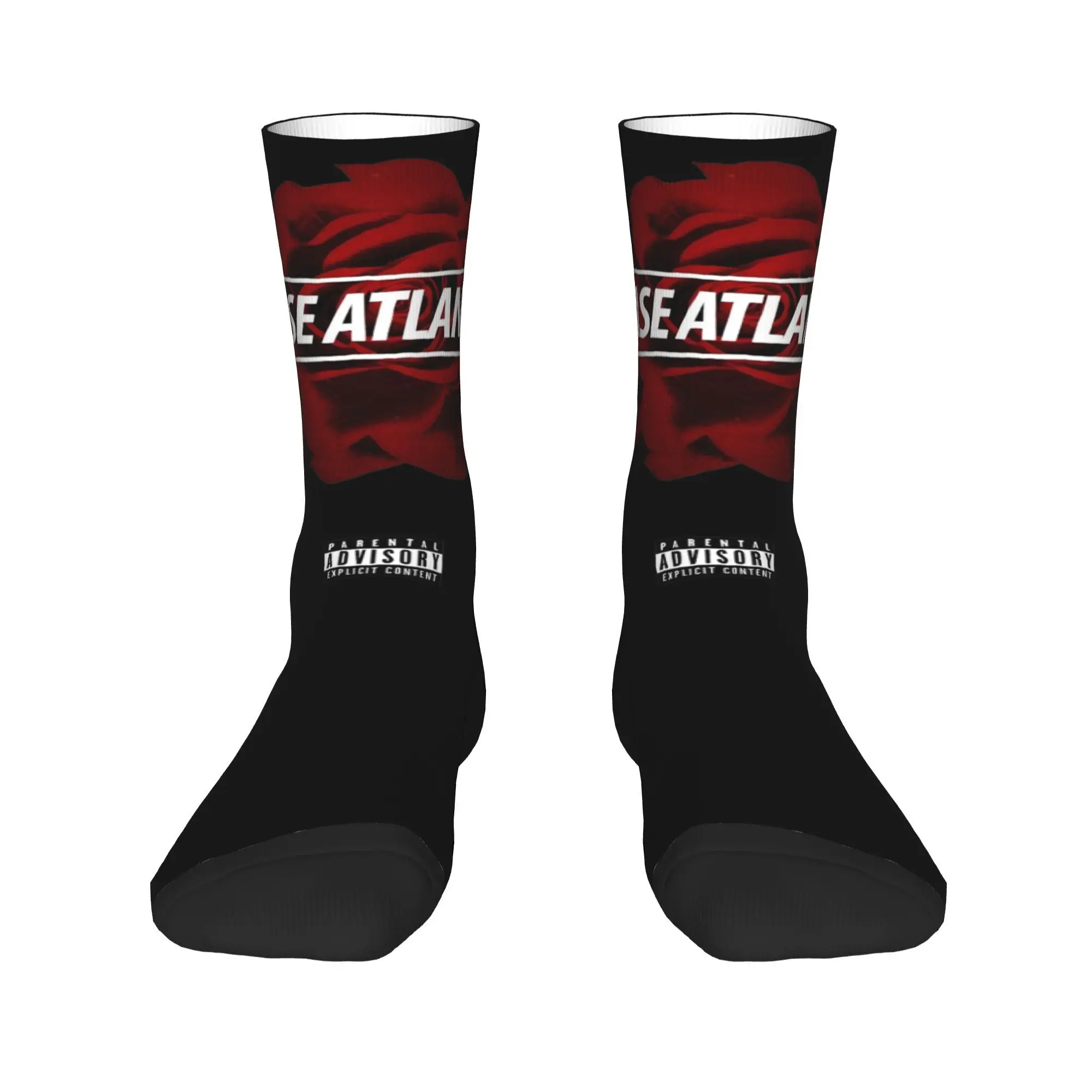 Chase Atlantic rock music band  Theme Design Socks Merch for Party Wear Cozy  Stockings