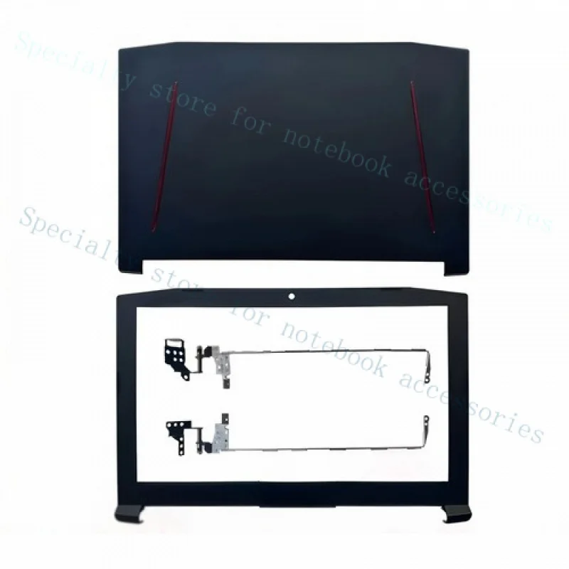 A+ New For Predator Helios 300 G3-571 G3-572 PH315-51 LCD Back Cover Top Shell Case
