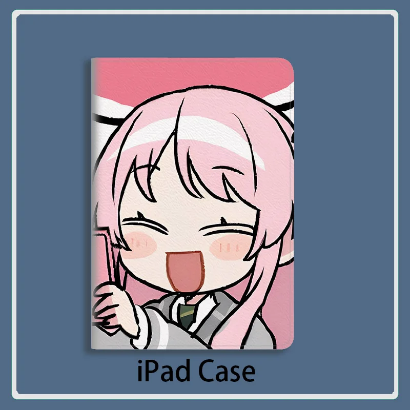

Чехол Anon Chihaya Anime BanG Dream для iPad 10,2 9th 10th Air 6 5 Mini 4 7 Case Luxury Silicone Pro 12,9 11 13 для iPad Air 2 3 4