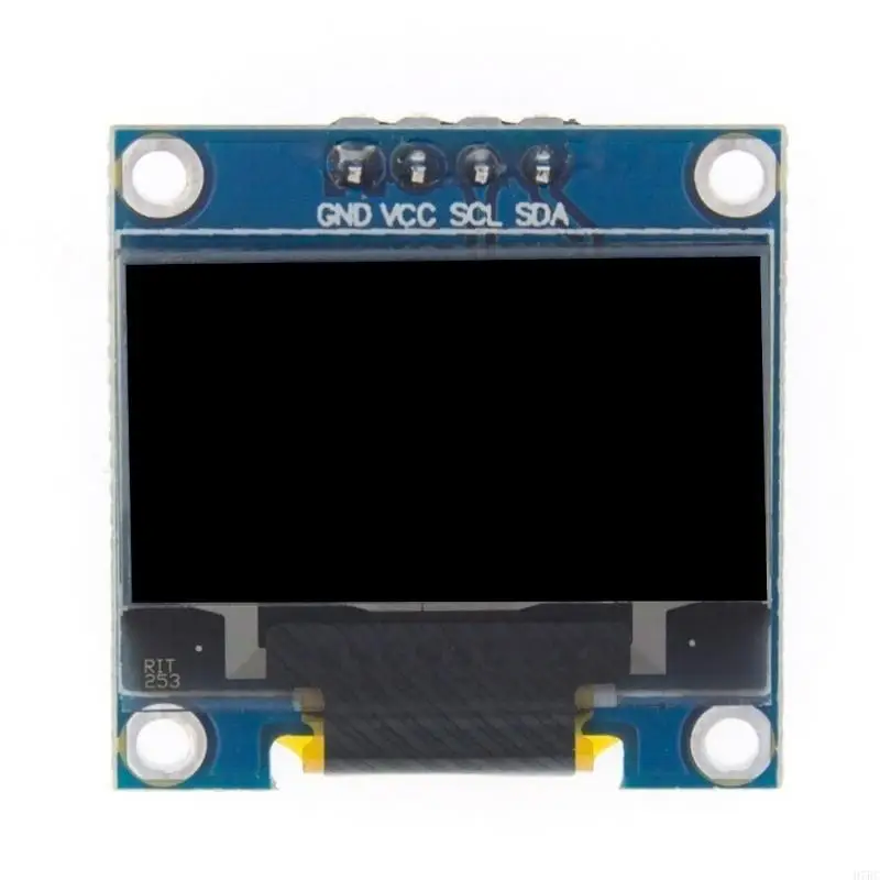 H7BC 0.96Inch SelfLuminously OLEDDisplay Module 128x64Compatible for Microcontroller