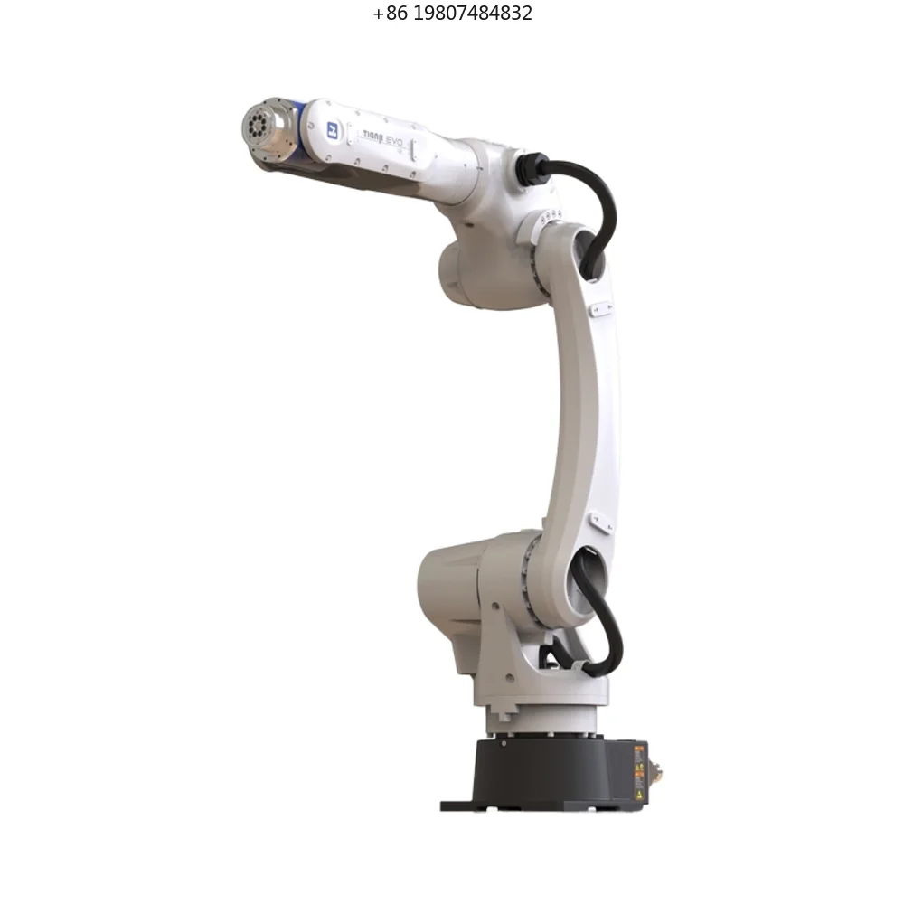 High Performance Industrial Articulated Robot Arm, Efficient Palletizing Pick-Place with Motor-Cored PLC Industrial Equipment